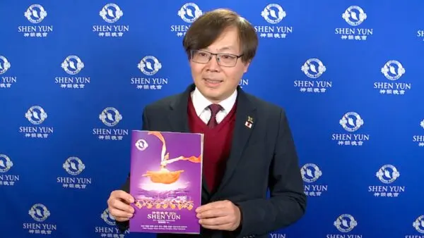 Taiwanese Party Chairman: Shen Yun ‘Embodies the Essence of Chinese Aesthetics’