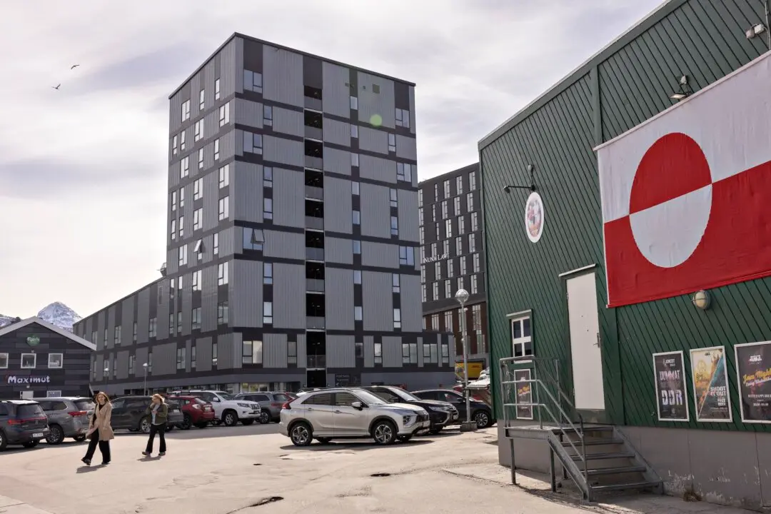 US Opens Expanded Diplomatic Hub in Greenland