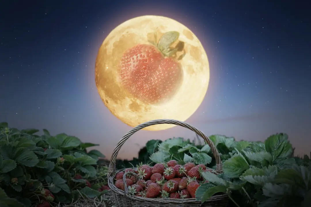 June’s ‘Strawberry Moon’ Will Signal Summer Warmth After Spring Cold Snaps—What to Know