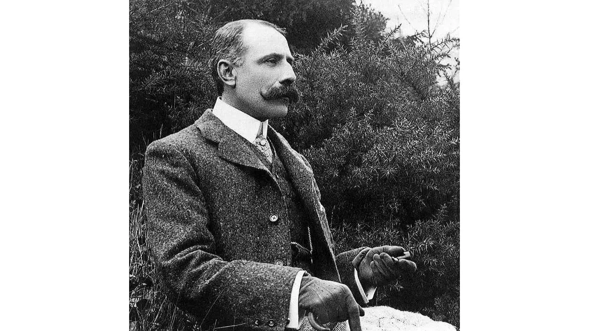 Tune in Today: Elgar’s Musical Love Letter