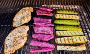 The Secret to Juicy Grilled Chicken Without the Char