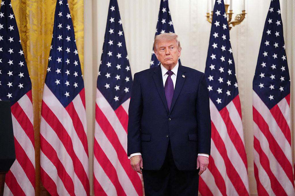 Trump Says Agreement to End Iran Standoff ‘Largely Negotiated’