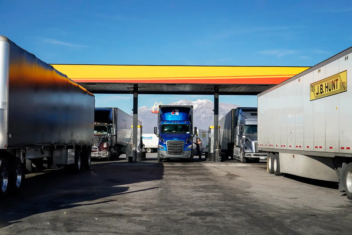 The Loophole That Put Drunk Truckers Back on the Road