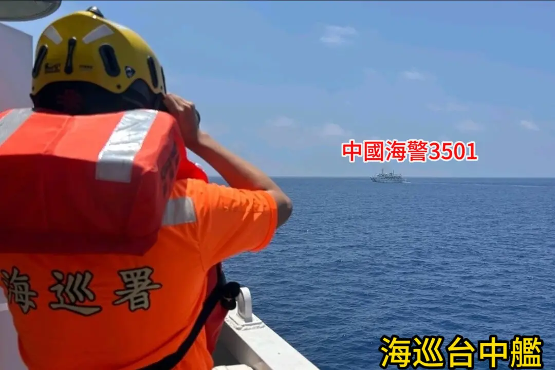 China’s Provocations in Taiwan’s Outer Islands Threaten First Island Chain, Expert Warns