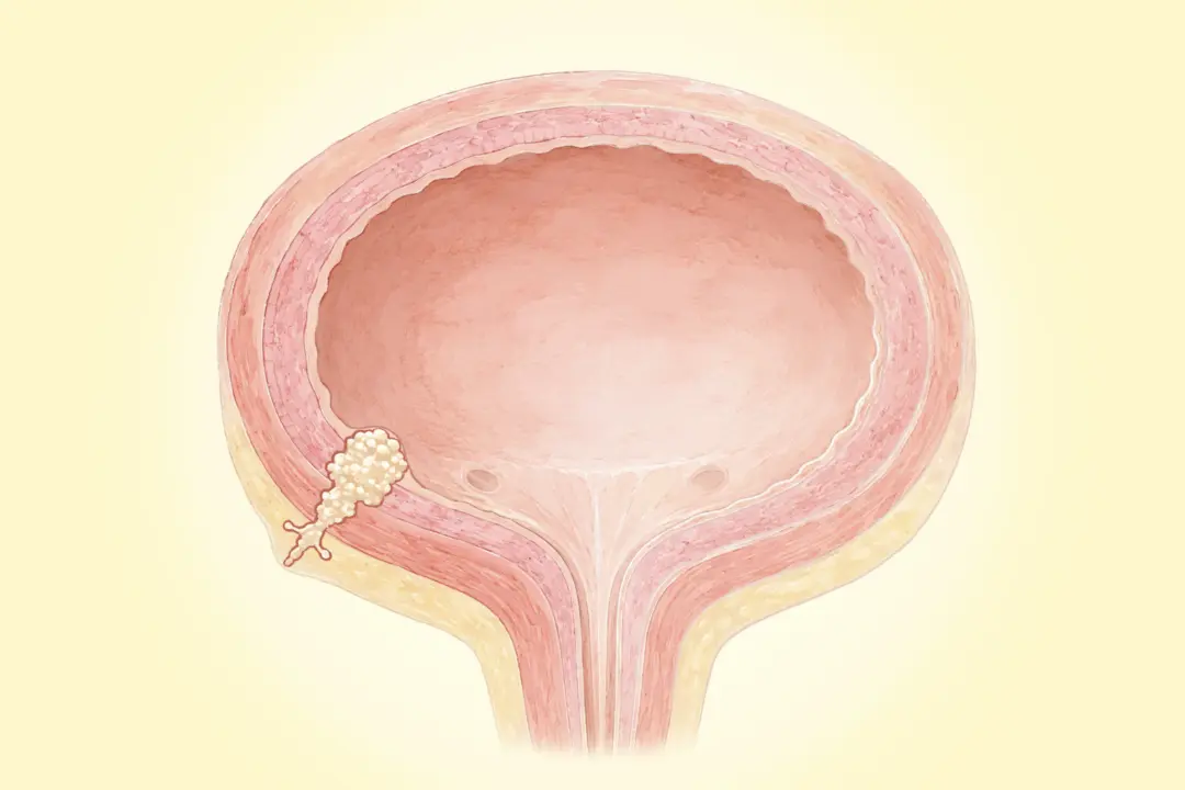Bladder Cancer: Most Common Cancer of the Urinary System–Here Are the Warning Signs
