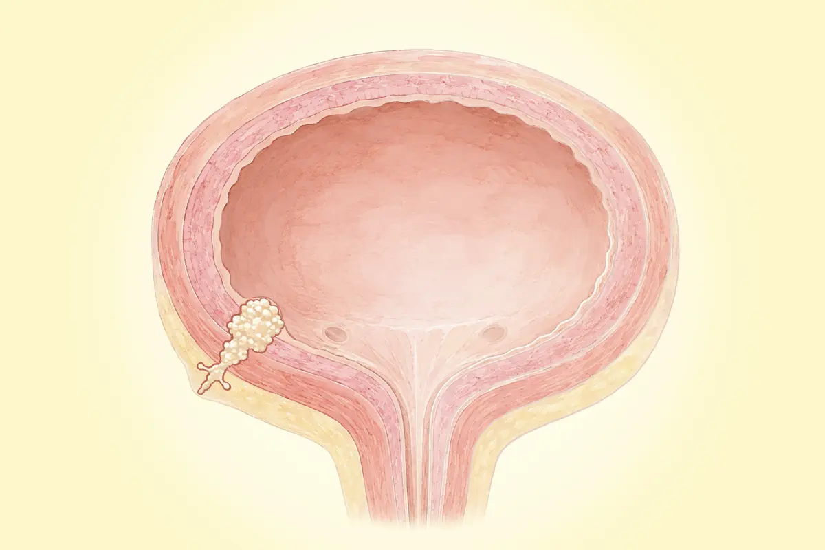 Bladder Cancer: Most Common Cancer of the Urinary System–Here Are the Warning Signs