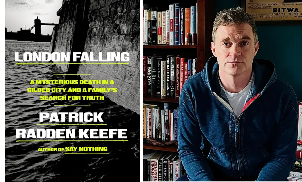 When Fantasy Turns Fatal: ‘London Falling’