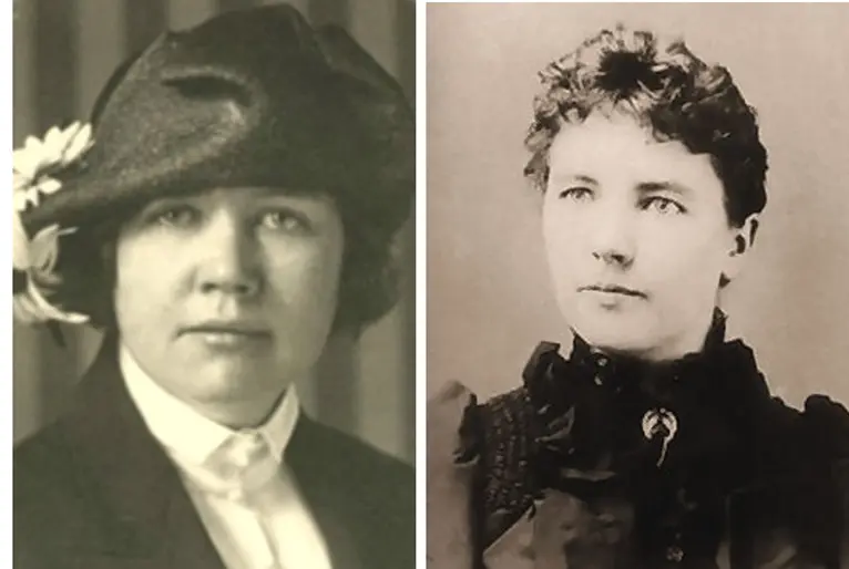 Rose Wilder Lane: A Mother’s Legacy
