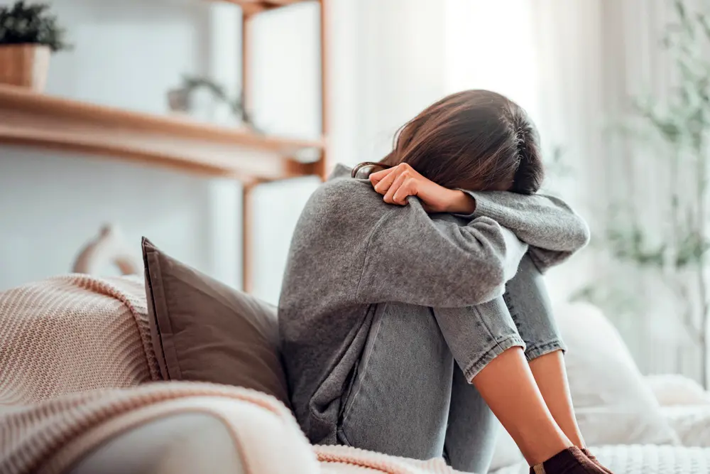 Nearly 1.2 Billion People Live With Mental Disorders Globally: Study