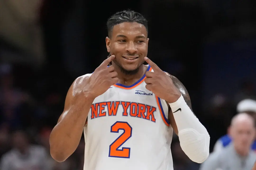 Knicks Back in NBA Finals for First Time Since 1999 After Beating Cavs 130–93 to Finish Sweep