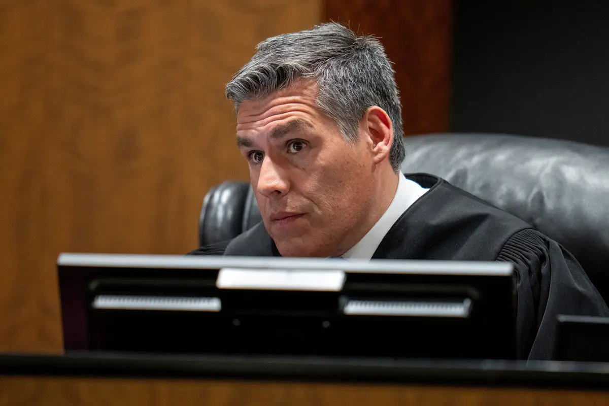 Defense Asks Judge in Charlie Kirk Slaying Case to Block Death Penalty