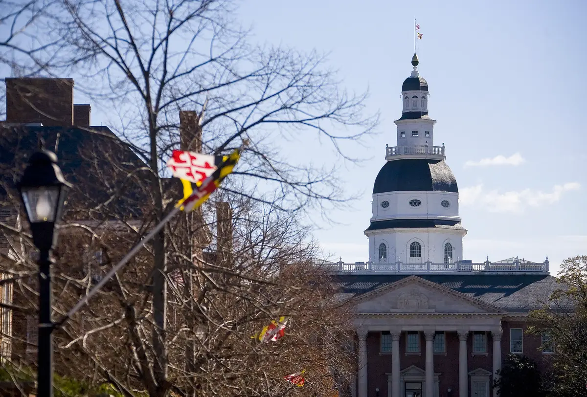 Maryland Senate President Reverses on Mid-Decade Redistricting