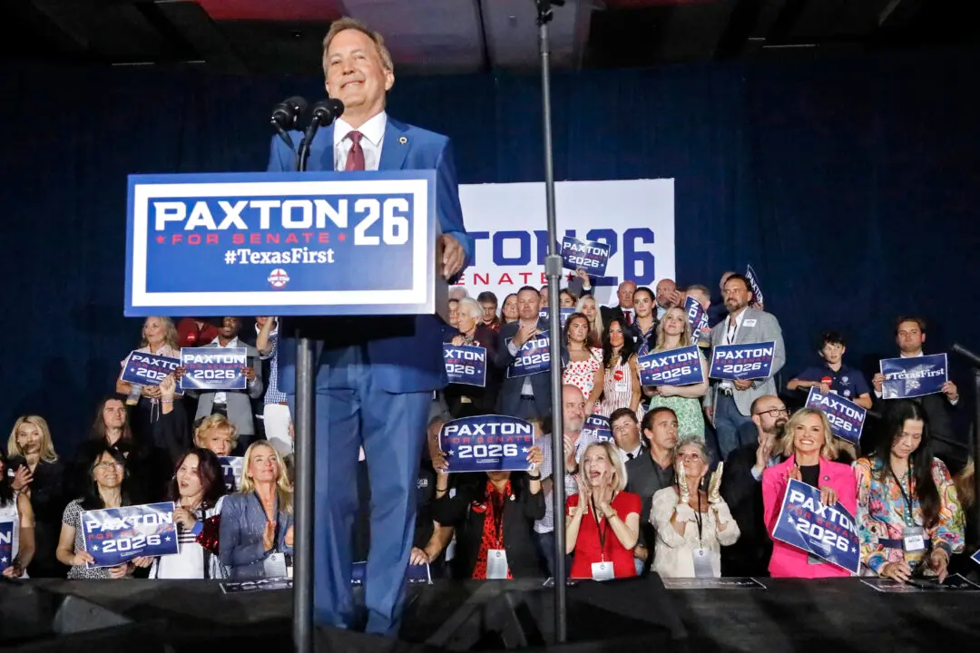5 Things to Know About Ken Paxton, Trump-Backed Winner in GOP Senate Primary Runoff