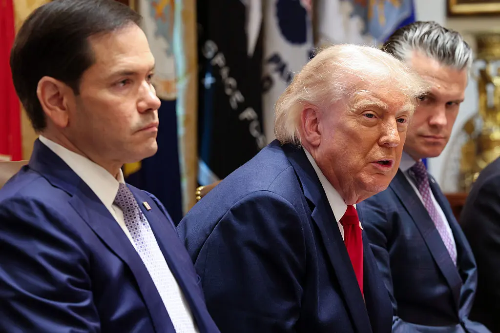 Trump Suggests Vance’s Anti-Fraud Efforts Could Save Social Security