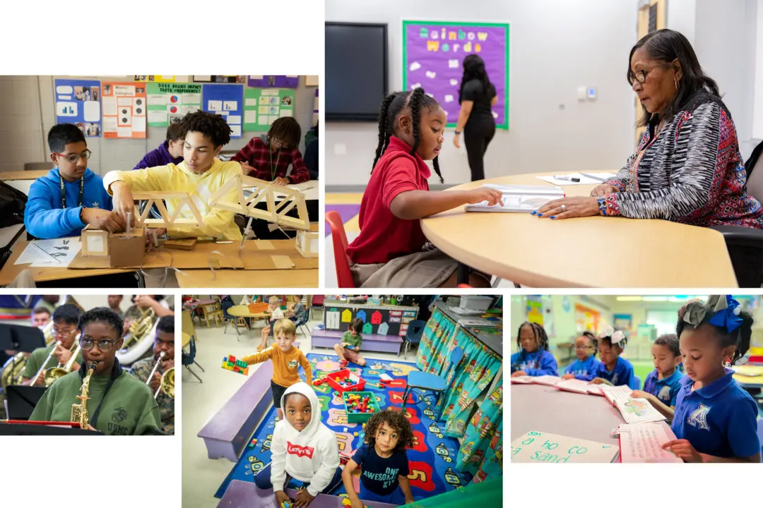 New Orleans Transforms Public Education With All-Charter Model