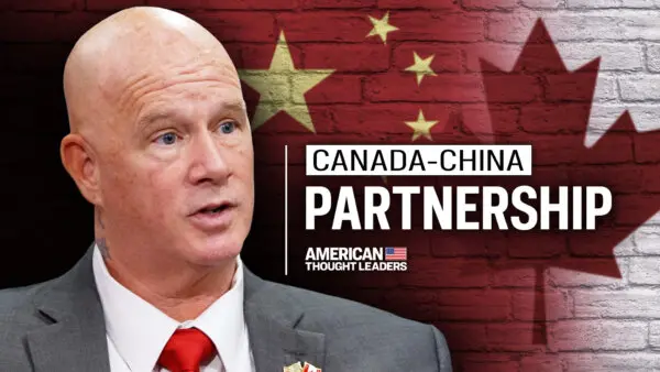 Is Canada Becoming the CCP’s Backdoor into America? | Former Canadian Intel Analyst Scott McGregor