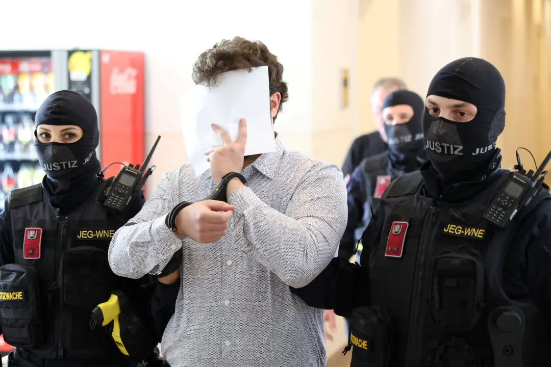 Austrian Man Who Planned Attack on Taylor Swift Concert Sentenced to 15 Years