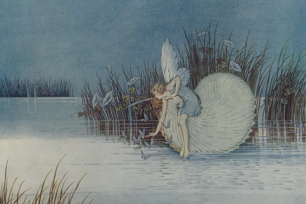 Ida Rentoul Outhwaite: Fairyland in the Southern Hemisphere