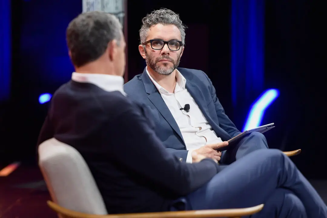 CBS Taps Outsider Nick Bilton to Lead ‘60 Minutes’