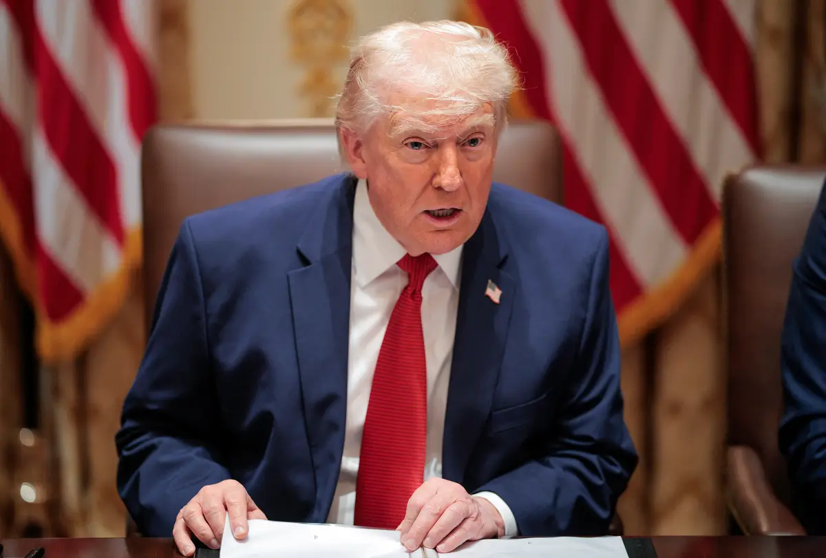 Trump Announces Deal Terms With Iran, About to Make Final Determination