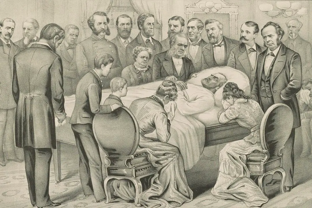 In the Shadow of Tragedy: The Quiet Strength of First Lady Lucretia Garfield