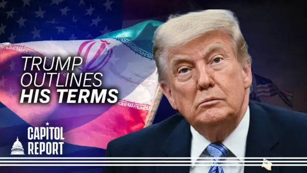 Trump Teases ‘Final Determination’ on Iran Deal; Dr. Oz: Medicare Fraud Reveals ‘Deep Corruption in the System’ | Capitol Report
