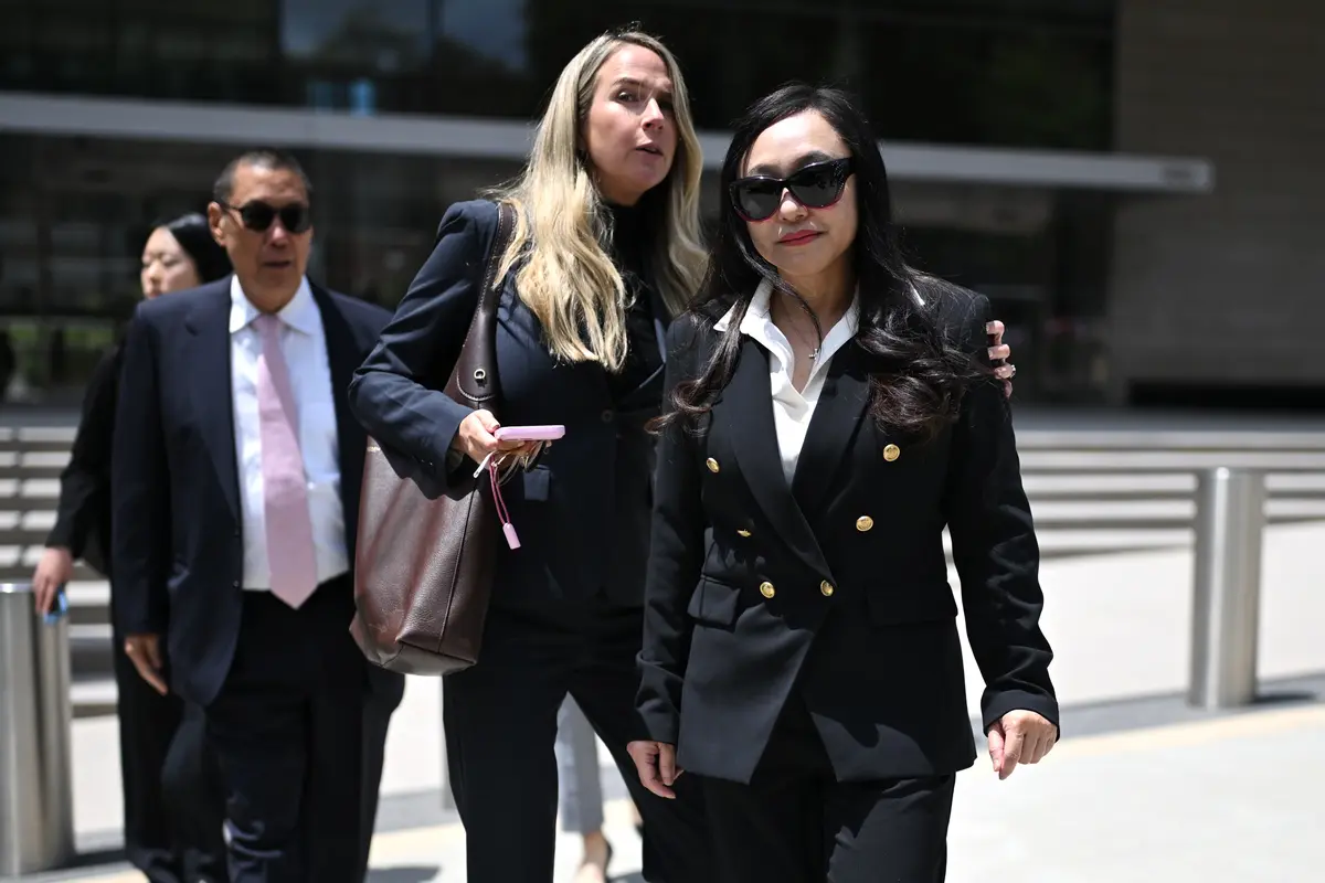 Former California Mayor Pleads Guilty to Acting as Agent for China
