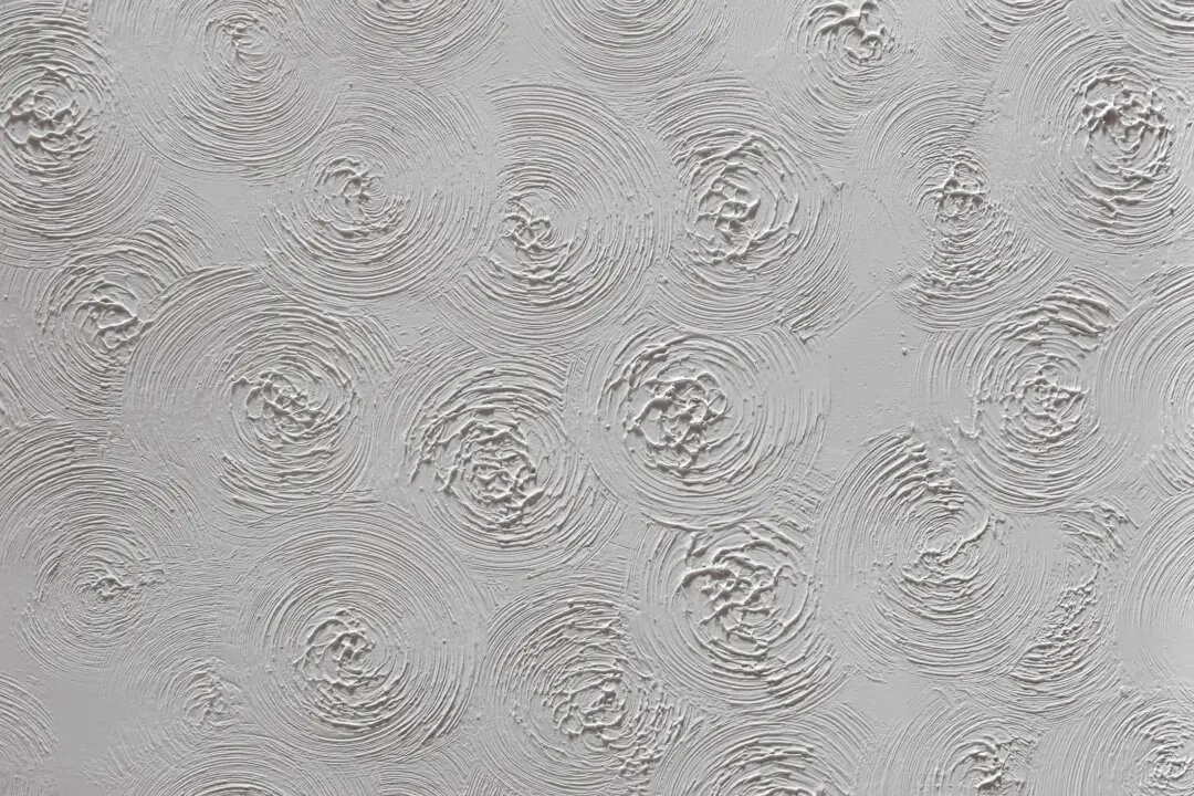 Texture Paint a Ceiling