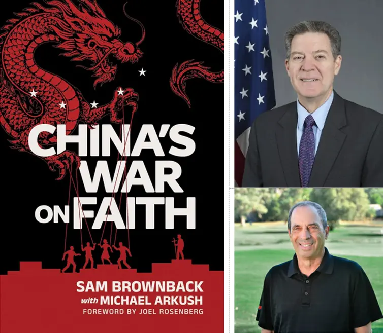 ‘China’s War on Faith’: Belief Threatens the CCP