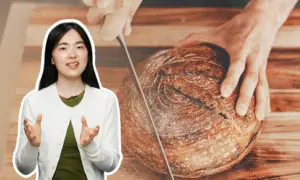The Benefits of Long-Fermented Sourdough