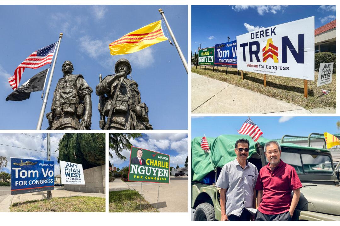 GOP Control of House Could Hinge on Race in California’s Little Saigon