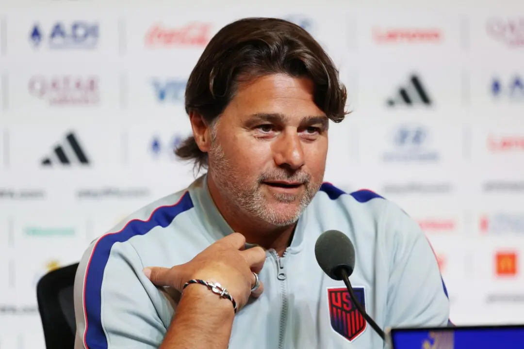 Pochettino: US Treating Every Match Like the World Cup Final