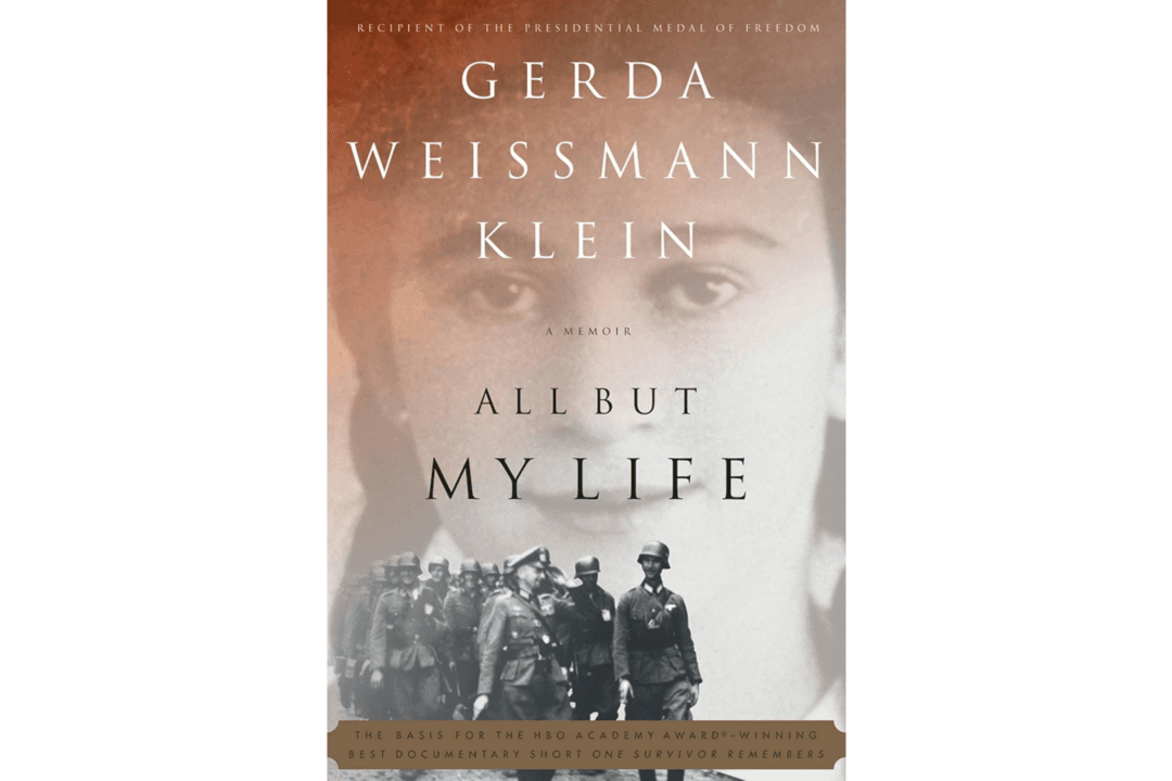 The Unwavering Optimism of Gerda Weissmann Klein