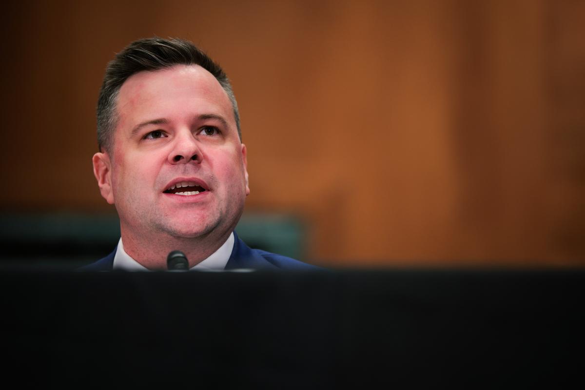 Pulte to Begin as Acting Director of National Intelligence in Late June, Trump Confirms