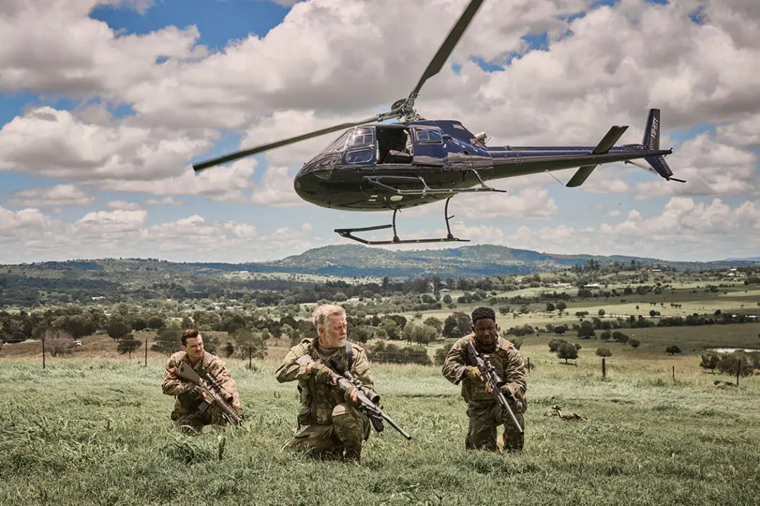 ‘Seven Snipers’: An Action Flick of Antisocial Marksmen
