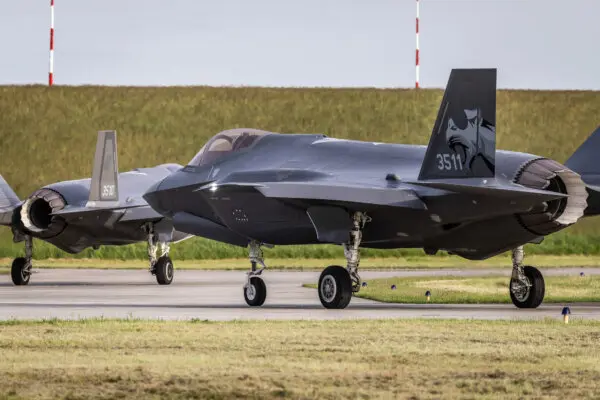 F-35 Program Chief Masiello Testifies Before Senate Panel