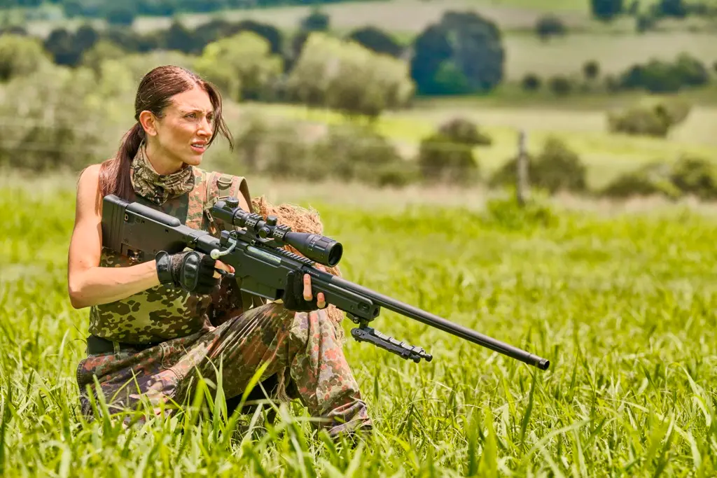 ‘Seven Snipers’: Down Under With Long Guns Where Less Is More