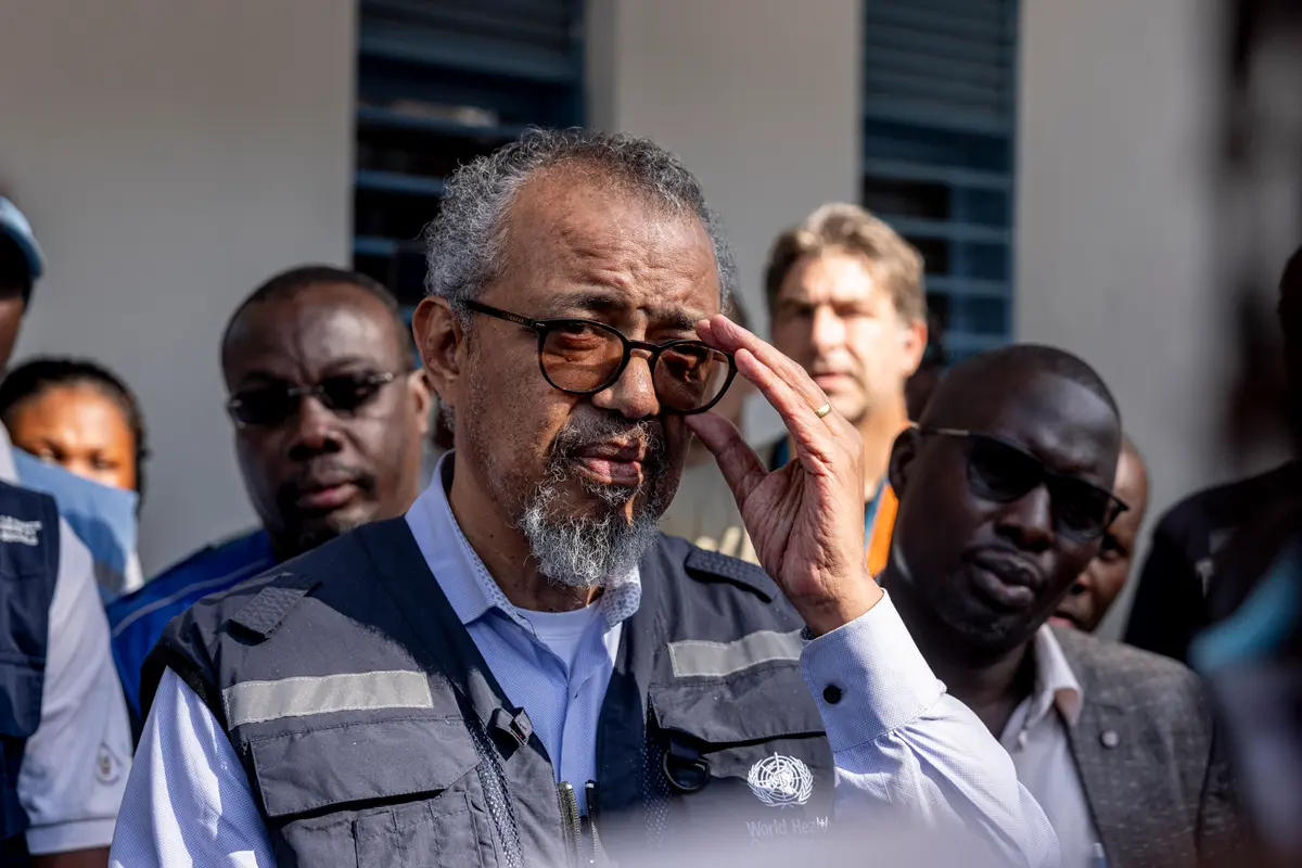 Ebola Response Catching Up as Confirmed Cases Rise: World Health Organization