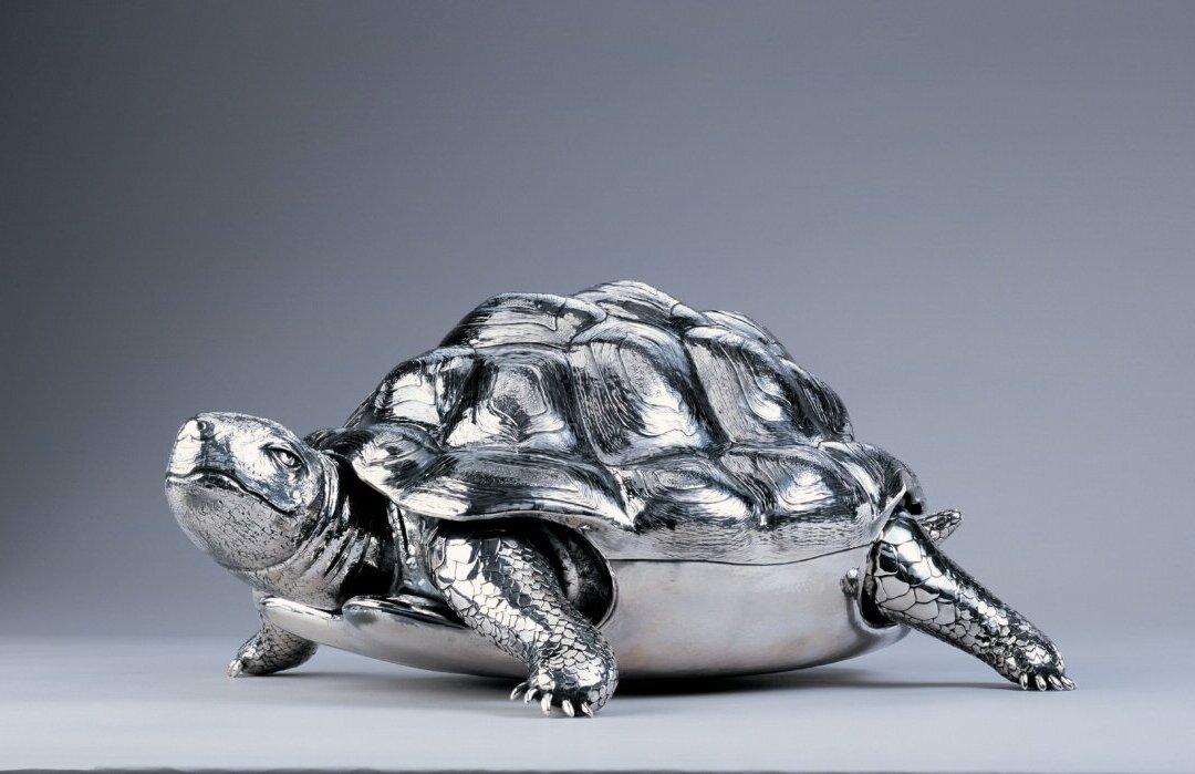 Behold the Beauty: In Alabama, a Silver Menagerie Like No Other