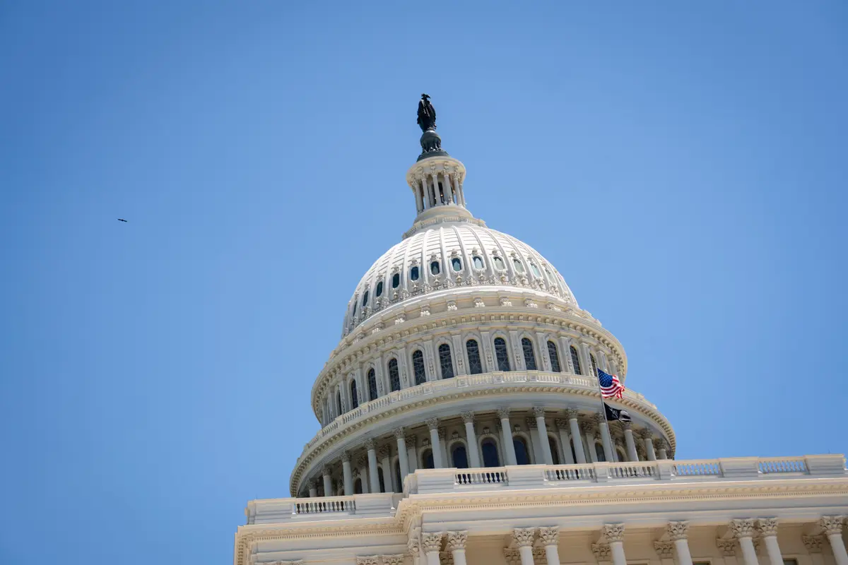 Senate Moves Ahead With Bill to Fund ICE, Border Patrol
