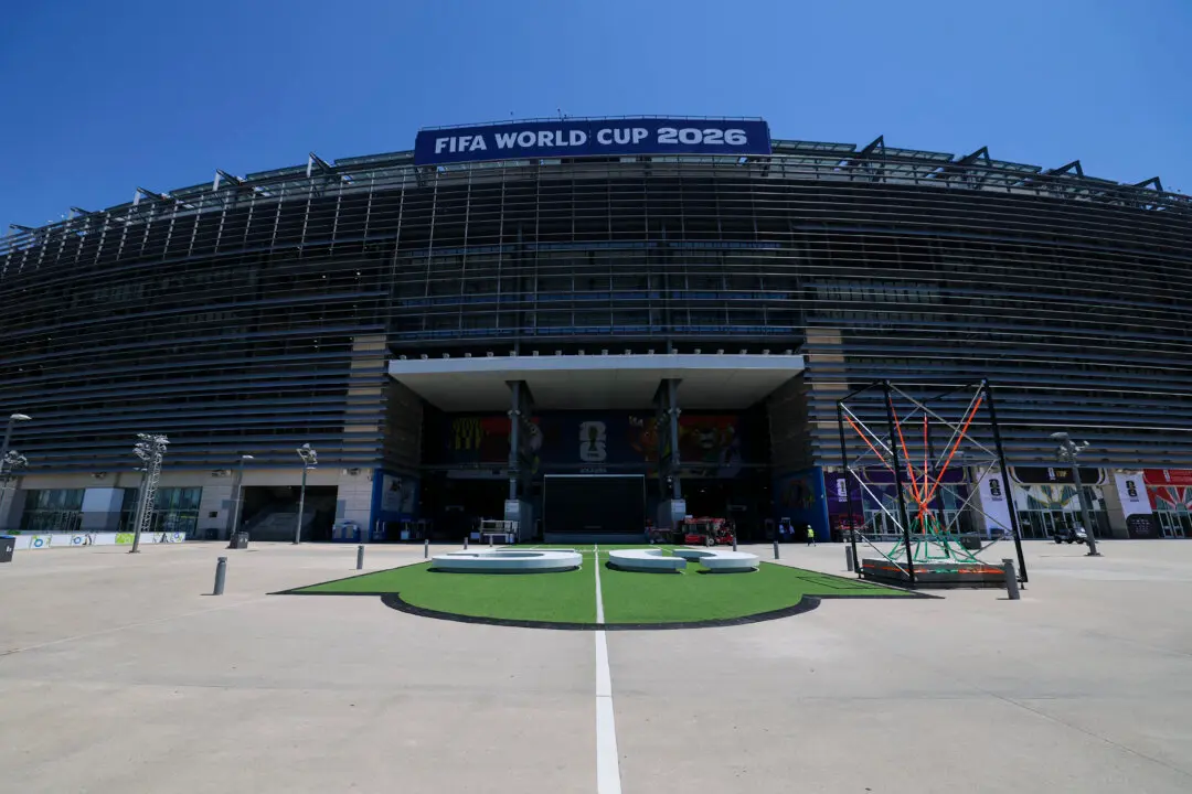 FIFA World Cup Mania Resonating With Americans; 11 US Sites to Host Matches