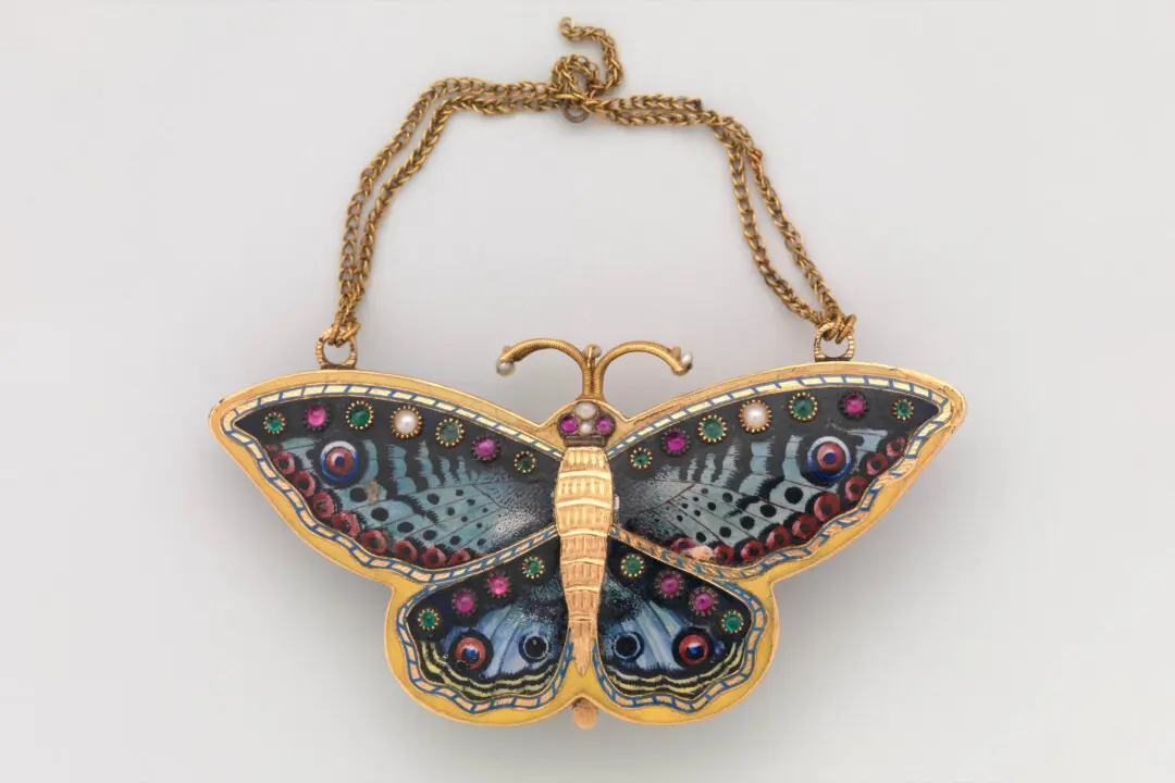 Flutter and Form: The Butterfly as Artistic Muse