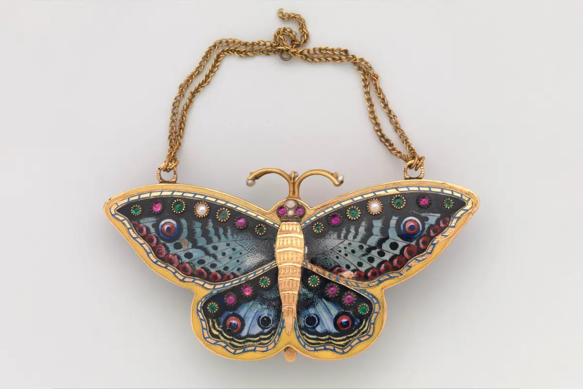 Flutter and Form: The Butterfly as Artistic Muse