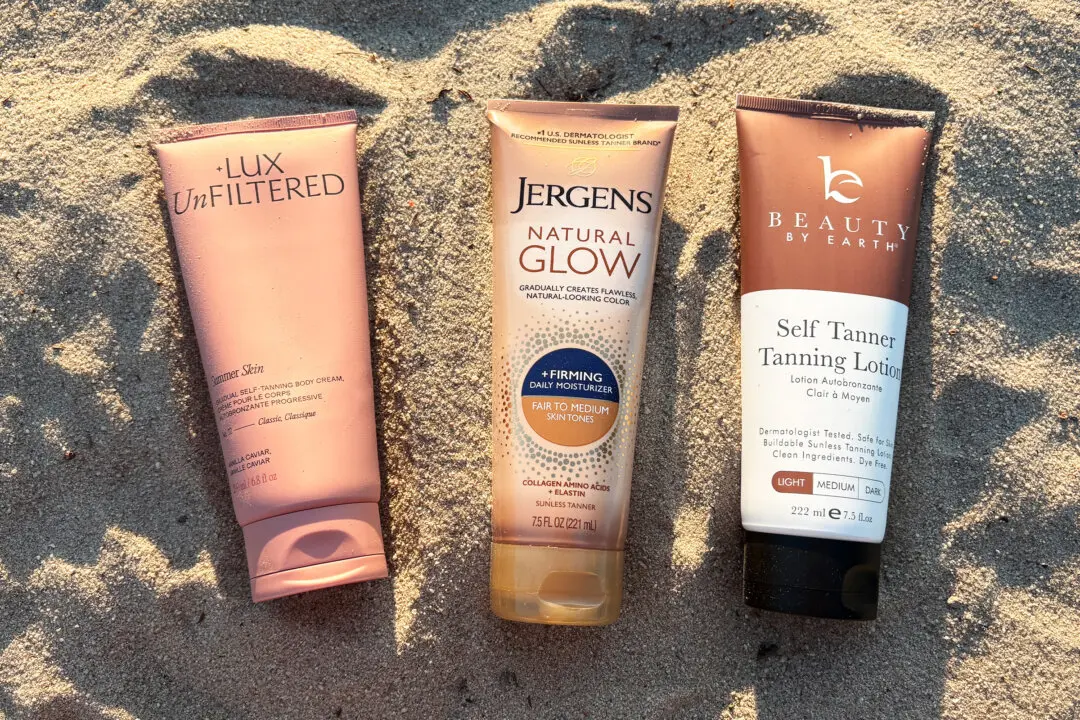 I Tried Beginner Friendly Tanning Lotions– Here’s a Few That Didn’t Suck