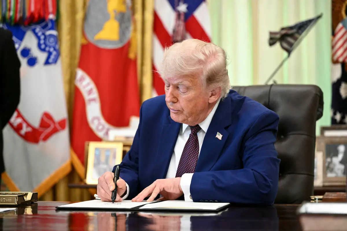 Trump Expands TrumpRx to Over 800 Prescription Drugs