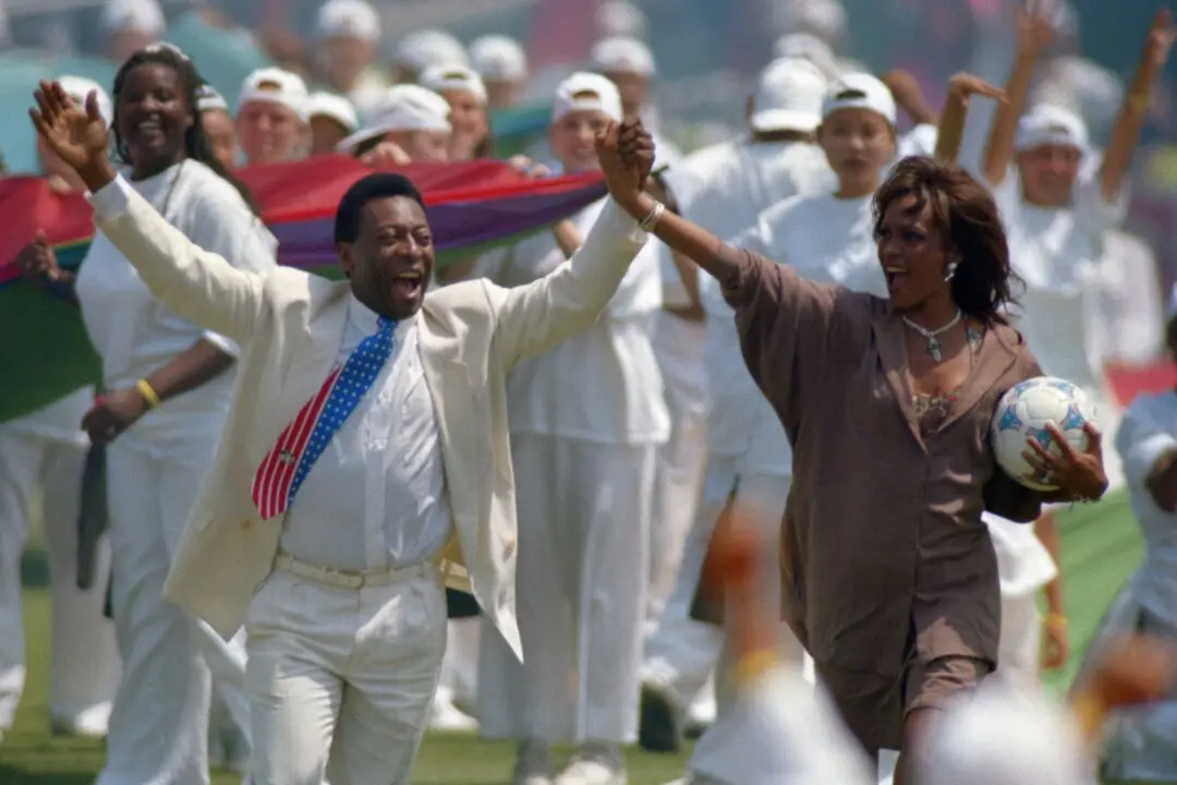 The Cosmos, Pelé, and the Road to the World Cup Final in New Jersey