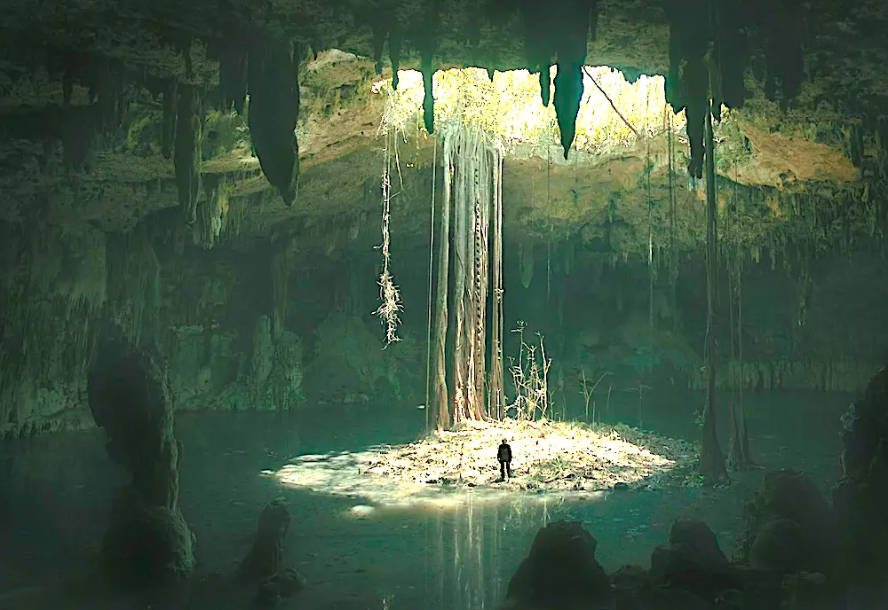 ‘Underland’: What Ancient Tribes Really Used Deep Caves For