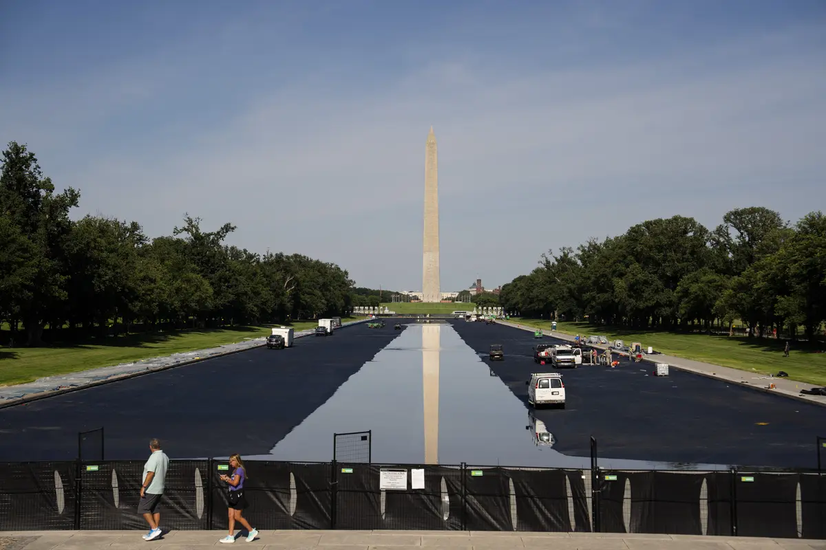 Trump Announces Rally in DC to Celebrate Nation’s 250th Birthday