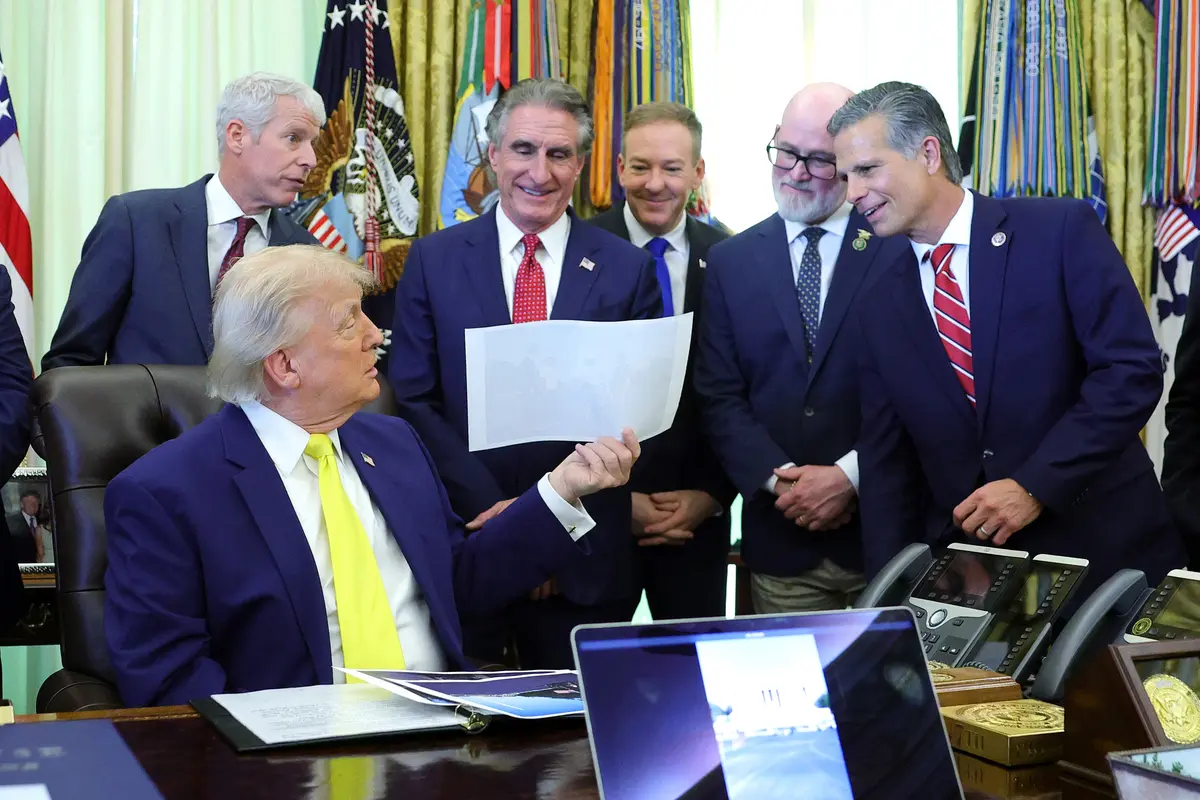 Trump Unveils $700 Million Investment in Coal Industry