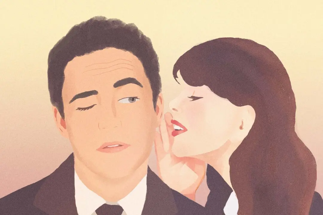 Why We Can’t Stop Talking About Each Other